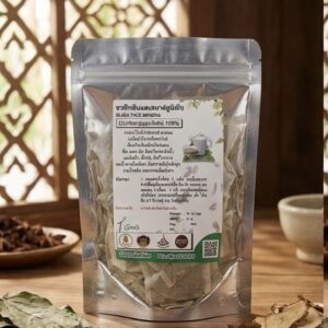 ชาหินฟ้าแลบ(บาร์บูนิต้า) barbonita herbal tea