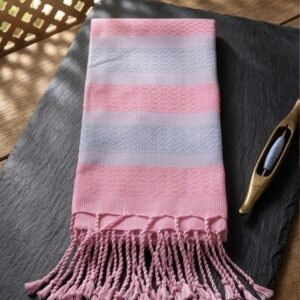 ผ้าฝ้ายทอมือpa la u handwoven cotton fabric