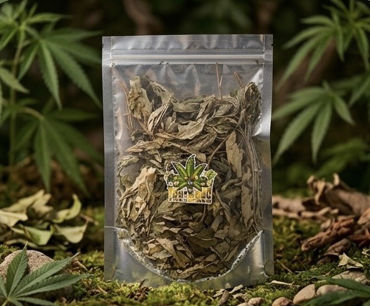 ใบกัญชาอบแห้ง(dried cannabis) ใบกัญชาอบแห้ง(dried cannabis)