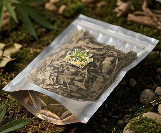 ใบกัญชาอบแห้ง(dried cannabis) ใบกัญชาอบแห้ง(dried cannabis)