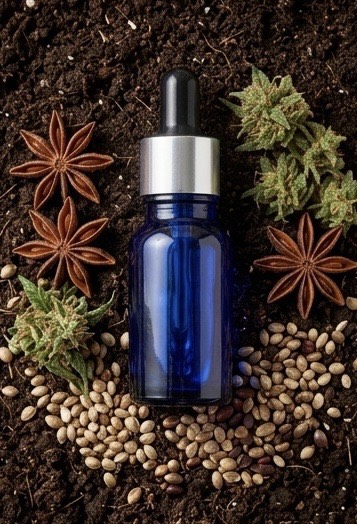 น้ำมันเมล็ดกัญชง(hemp seed oil) น้ำมันเมล็ดกัญชง(hemp seed oil)