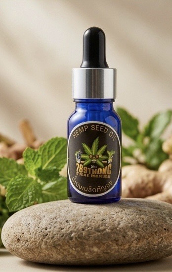 น้ำมันเมล็ดกัญชง(hemp seed oil) น้ำมันเมล็ดกัญชง(hemp seed oil)