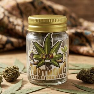 ยาดมกัญชงสมุนไพร(hemp herbal inhaler)