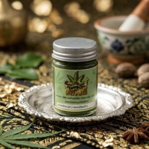 กัญชายาหม่อง(cannabis balm)