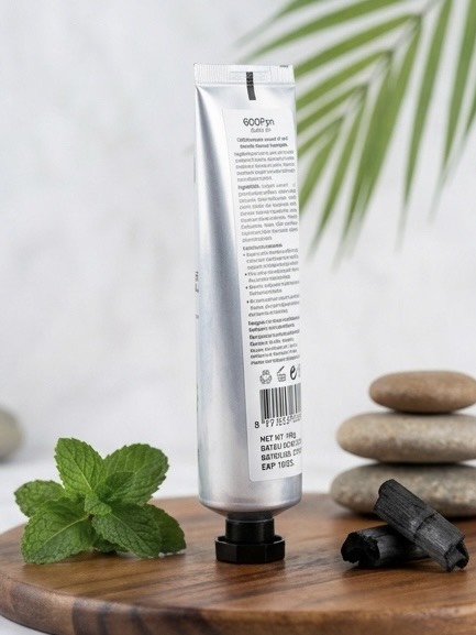ยาสีฟันธรรมชาติ (natural toothpaste) ยาสีฟันธรรมชาติ (natural toothpaste)