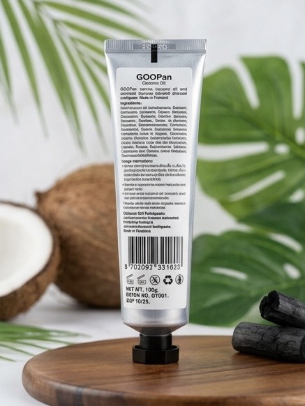 ยาสีฟันธรรมชาติ (natural toothpaste) ยาสีฟันธรรมชาติ (natural toothpaste)