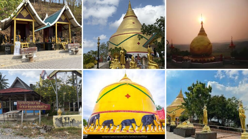 พุทธอุทยานพระธาตุดอยทัพช้าง
