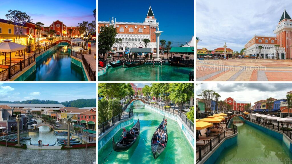 The Venezia Hua Hin